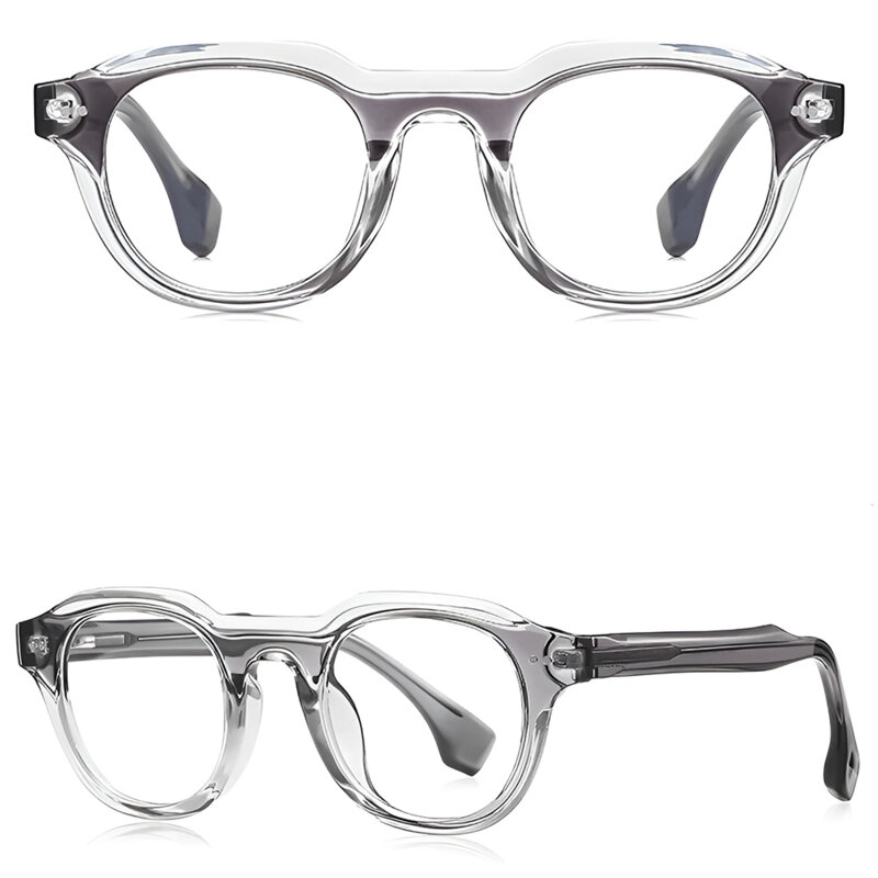 Ochelari cu protectie calculator, de dama Techsuit, gri, LS088
