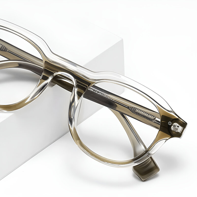 Ochelari cu protectie calculator, de dama Techsuit, gri, LS088
