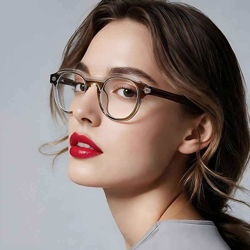 Ochelari cu protectie calculator, de dama Techsuit, gri, LS088