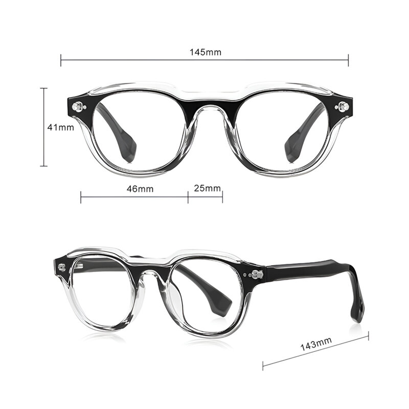 Ochelari cu protectie calculator, de dama Techsuit, gri, LS088