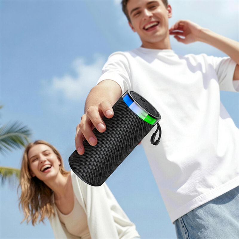 Boxa Bluetooth 10W, TWS, Radio FM, Borofone Loud, BR105