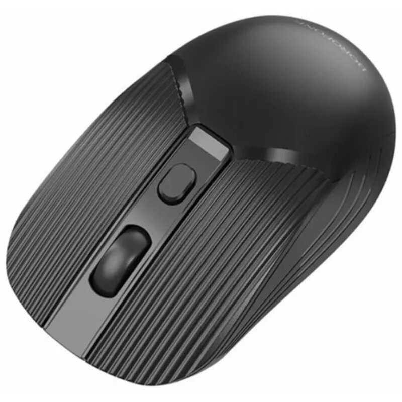Mouse wireless 1600DPI, ergonomic, Borofone Business, BG5