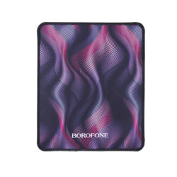 Mouse pad gaming 200 x 240mm, antiderapant, Borofone Illustrious, BG12