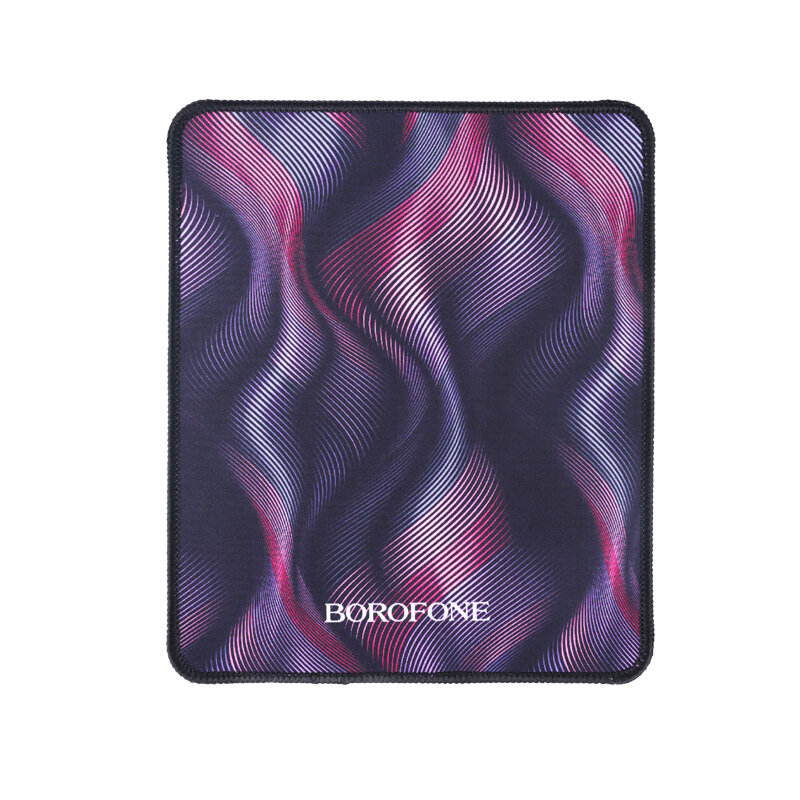 Mouse pad gaming 200 x 240mm, antiderapant, Borofone Illustrious, BG12