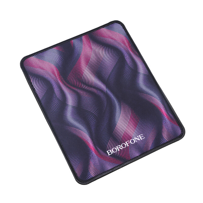 Mouse pad gaming 200 x 240mm, antiderapant, Borofone Illustrious, BG12