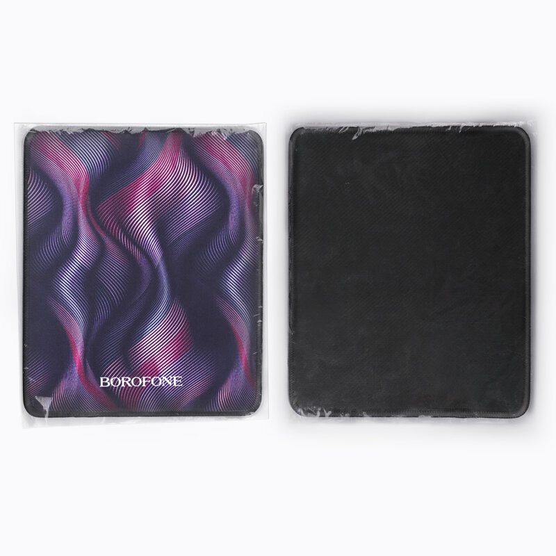 Mouse pad gaming 200 x 240mm, antiderapant, Borofone Illustrious, BG12