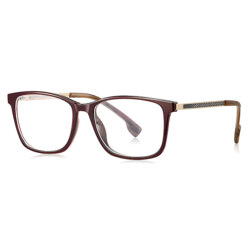 Ochelari pentru calculator dama Flat-Top Techsuit, redwood, LS202