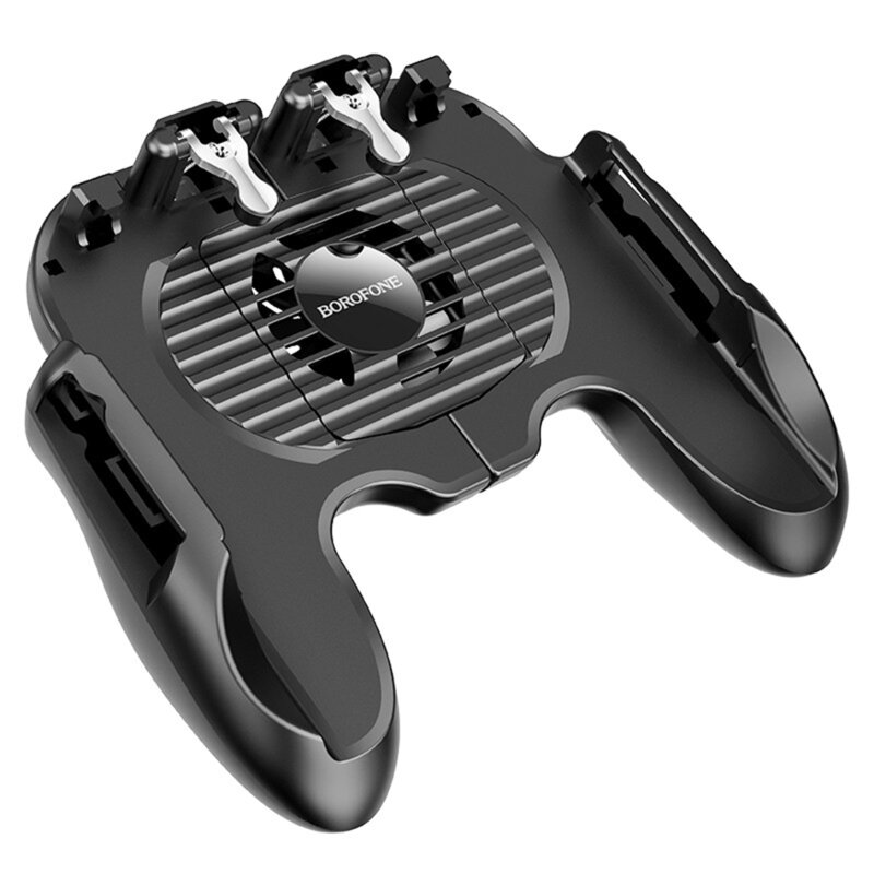 Gamepad telefon, ventilator racire, Borofone Warrior, BG3