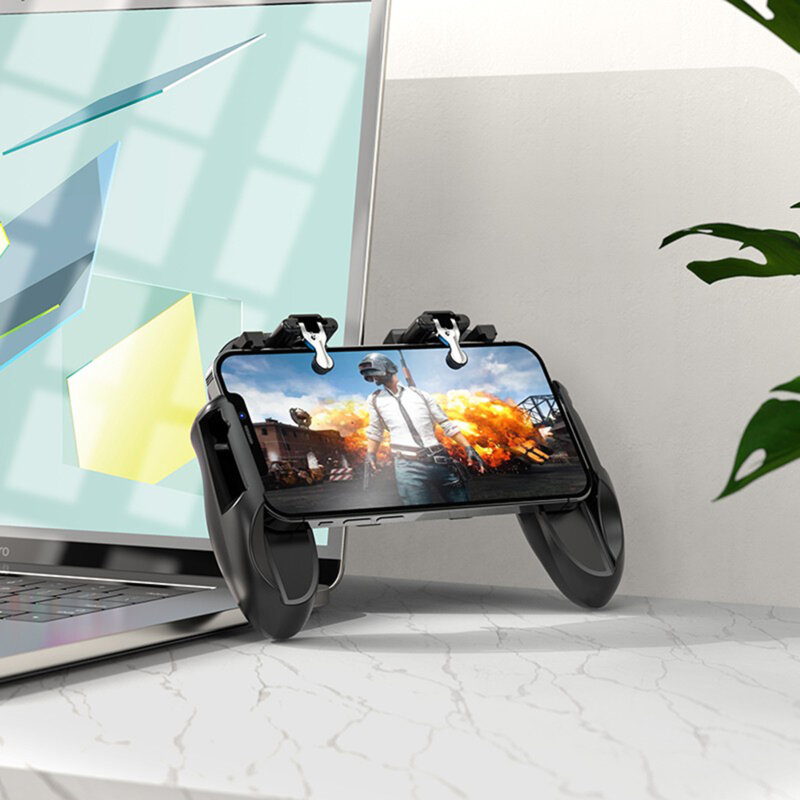 Gamepad telefon, ventilator racire, Borofone Warrior, BG3