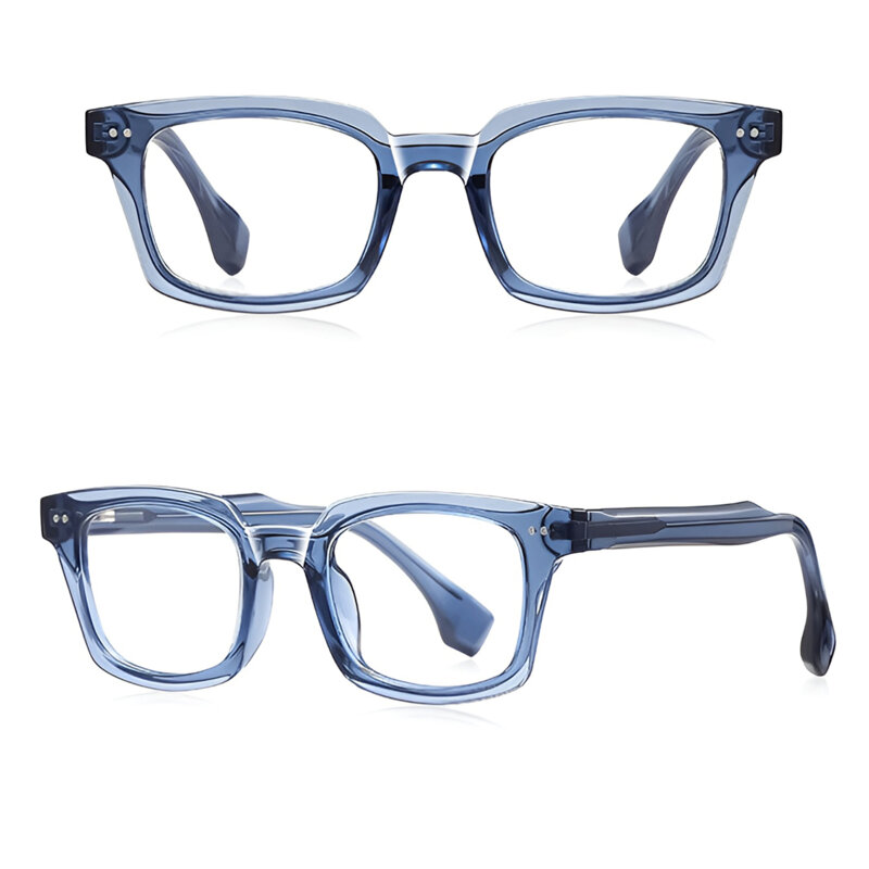 Ochelari de calculator pentru barbati Techsuit, bleu, LS084