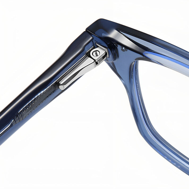 Ochelari de calculator pentru barbati Techsuit, negru/transparent, LS084