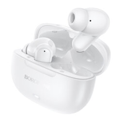Casti wireless Bluetooth V6.0, ANC + ENC, Borofone Mellow, BW96