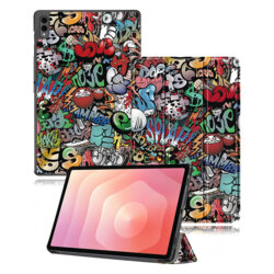 Husa Samsung Galaxy Tab S12 Ultra Techsuit FoldPro, Urban Vibe