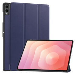 Husa Samsung Galaxy Tab S12 Ultra Techsuit FoldPro, albastru
