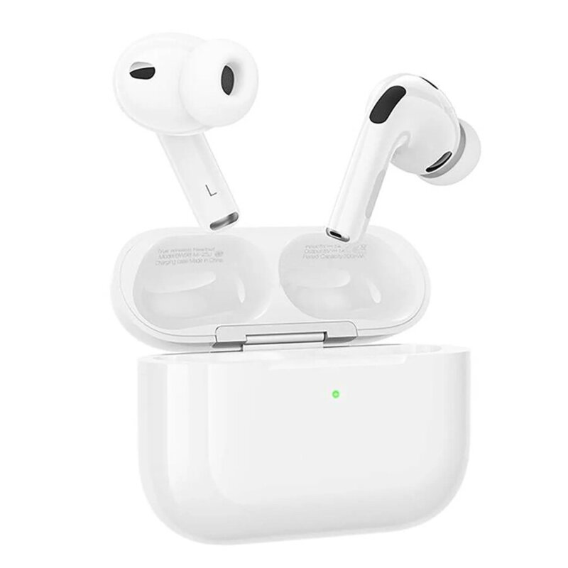 Casti wireless Bluetooth V6.0, ANC, Borofone, BW99