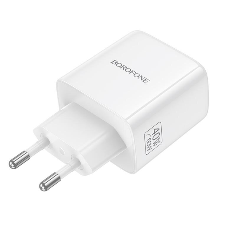 Incarcator retea USB-C, PD 40W GaN, Borofone Fuente, BN33