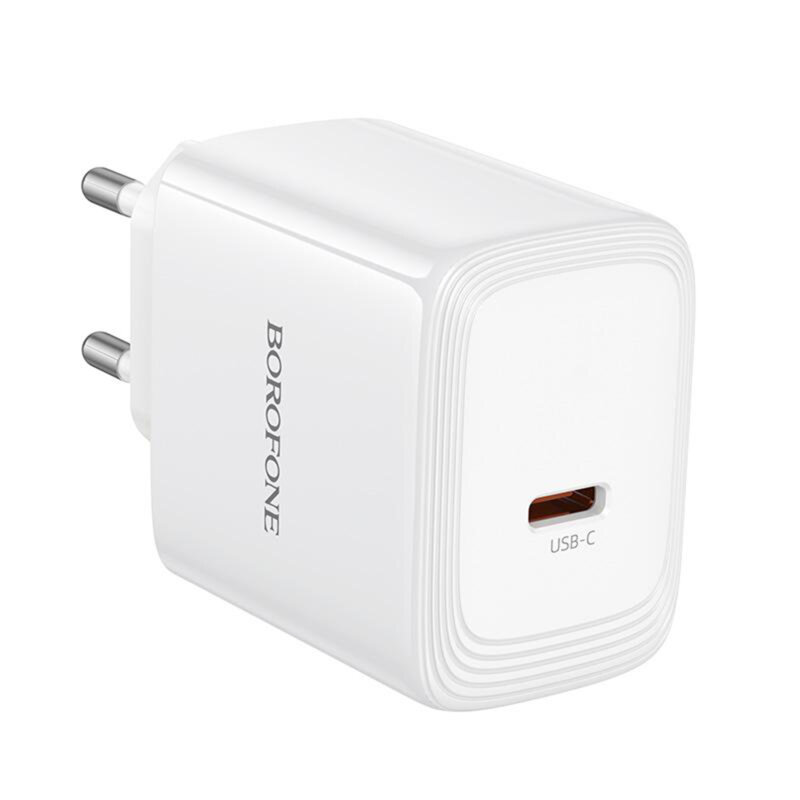 Incarcator retea USB-C, PD 40W GaN, Borofone Fuente, BN33