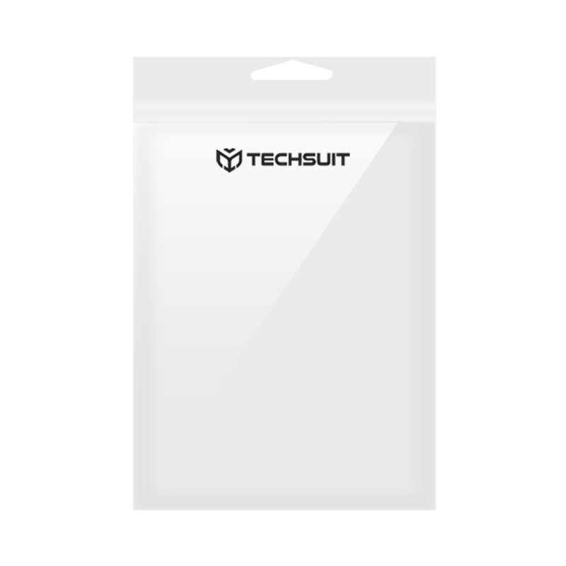 Husa Samsung Galaxy Tab S12 Plus Techsuit Flex Trifold Pen, gri