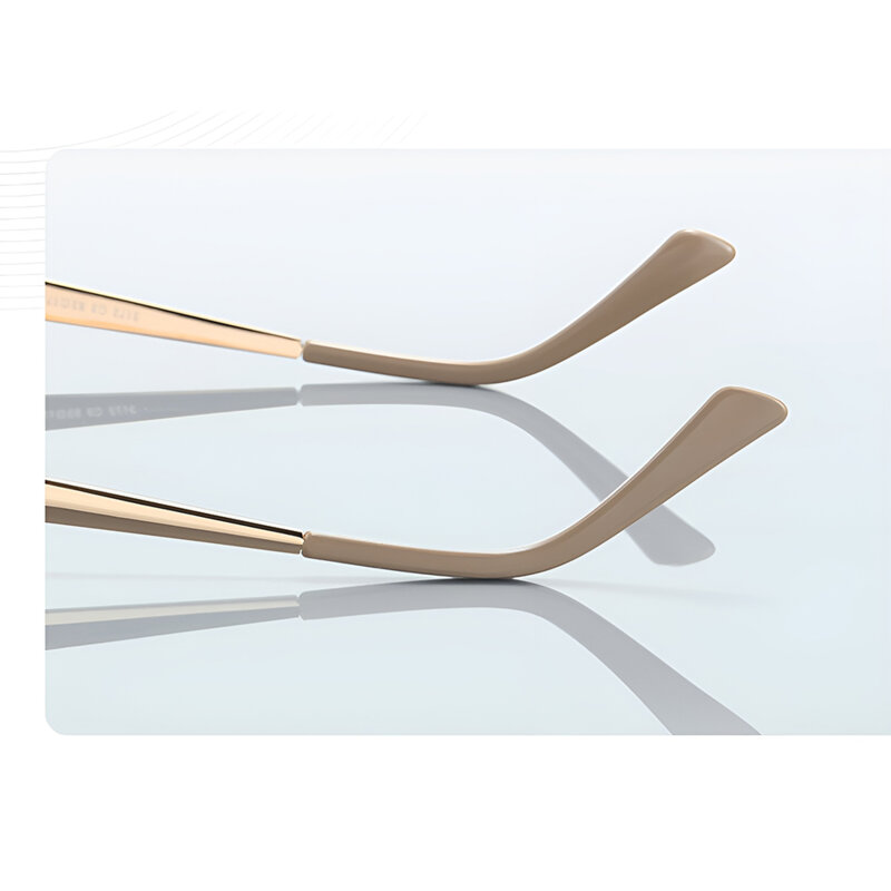 Ochelari pentru calculator, de dama Techsuit, roz/auriu, 3172