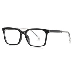 Ochelari de calculator, pentru barbati Techsuit, negru, LS091