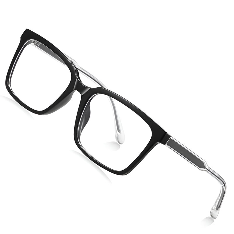 Ochelari de calculator, pentru barbati Techsuit, negru, LS091