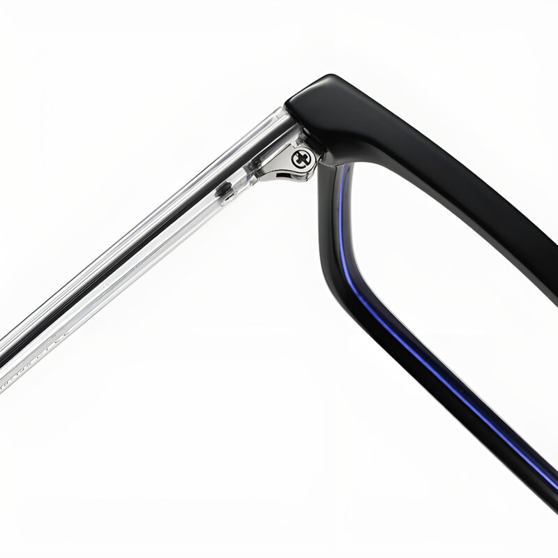 Ochelari de calculator, pentru barbati Techsuit, negru, LS091