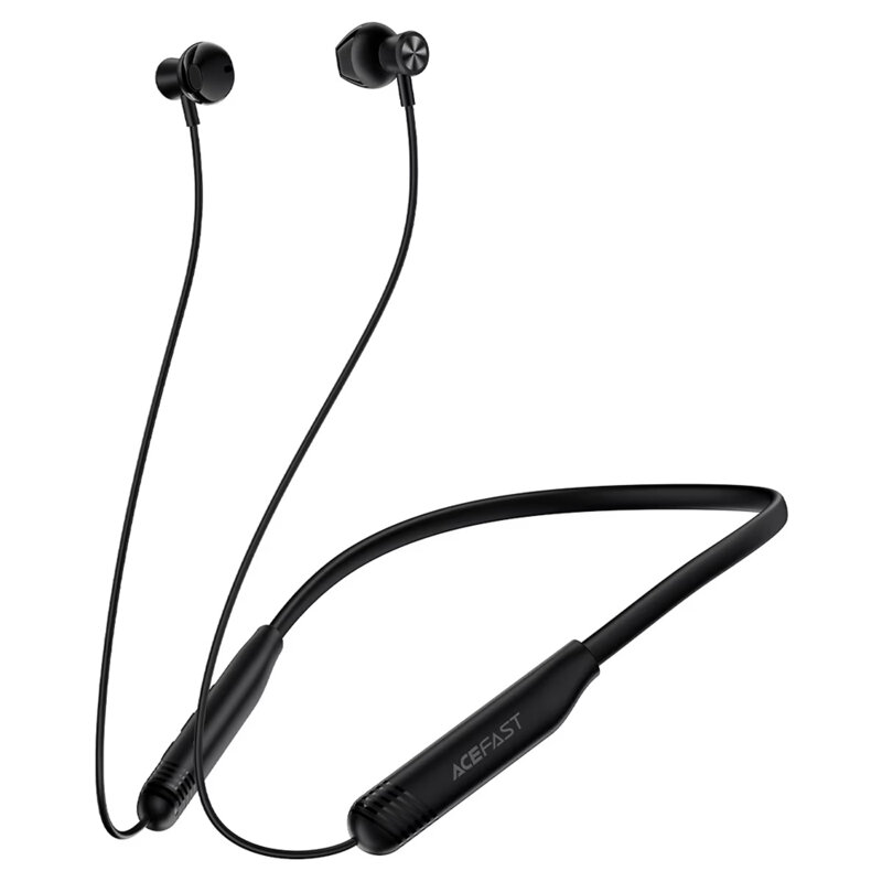 Casti sport magnetice cu bass mode, ENC Acefast N9, 200mAh