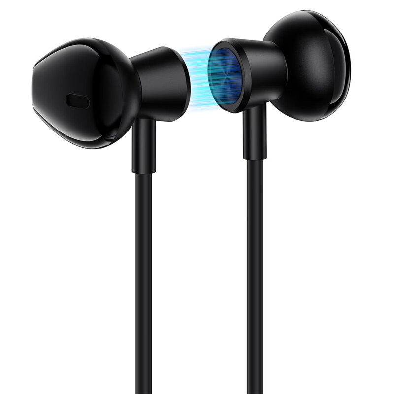 Casti sport magnetice cu bass mode, ENC Acefast N9, 200mAh