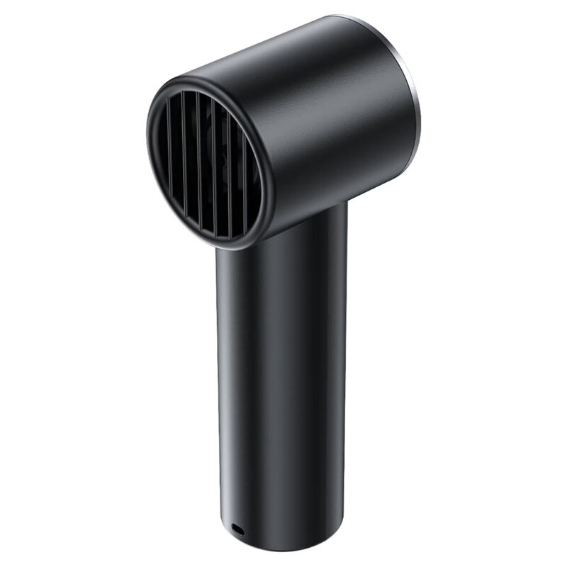 Mini ventilator portabil 19500rpm cu afisaj, 1800mAh Acefast YF1