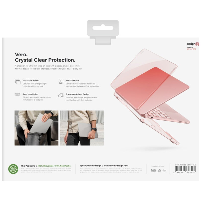 Carcasa MacBook Neo 13