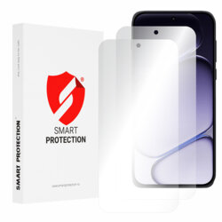 [Pachet 2x] Folie regenerabila premium OnePlus Nord 6 Smart Protection Classic, transparenta