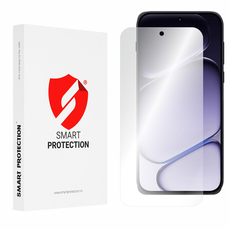 [Pachet 2x] Folie regenerabila premium OnePlus Nord 6 Smart Protection Classic, transparenta