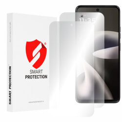 [Pachet 2x] Folie regenerabila premium Motorola Moto G37 Smart Protection Classic, transparenta