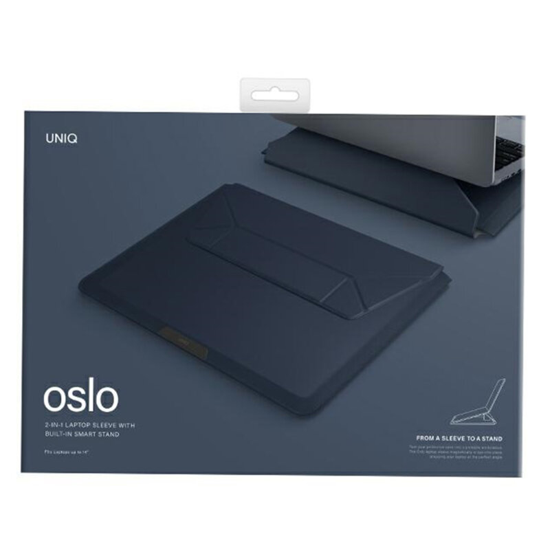 Husa magnetica pentru laptop 14