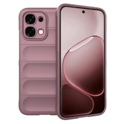 Husa Oppo A6 Pro 4G Techsuit Magic Shield, mov