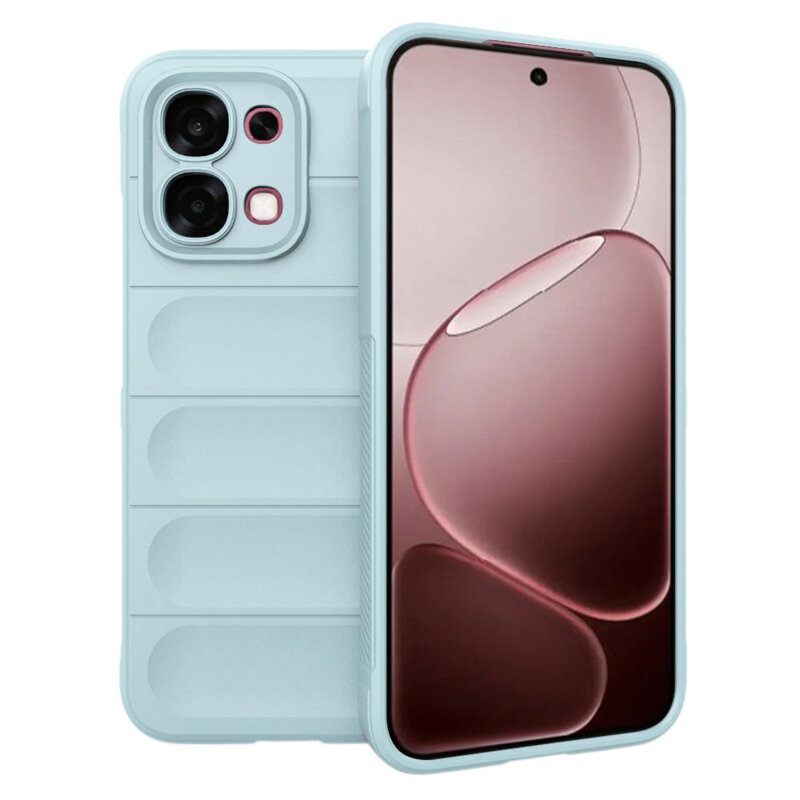 Husa Oppo A6 Pro 4G Techsuit Magic Shield, bleu