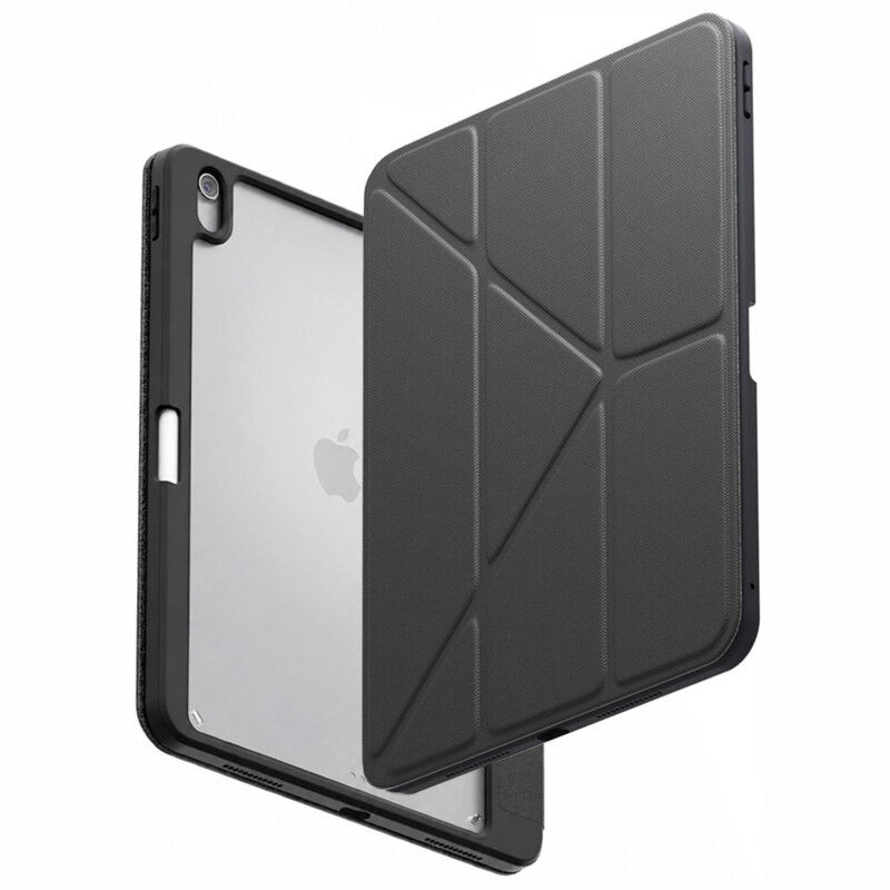 Husa iPad Air 11 (2024) UNIQ Moven, negru