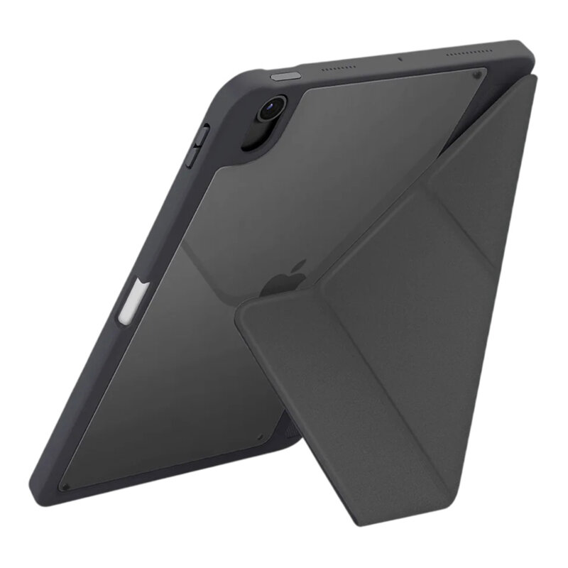 Husa iPad Air 11 (2024) UNIQ Moven, negru