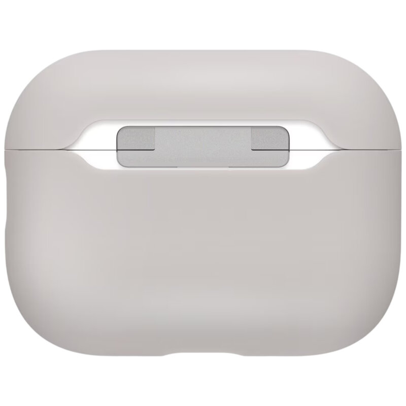 Husa AirPods Pro 3 UNIQ Lino Hybrid, bej