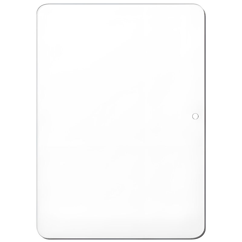 Folie iPad 11 (2025) UNIQ Optix Exofit, transparenta