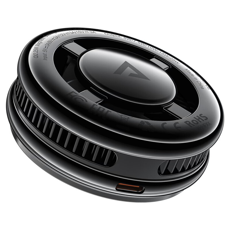 Incarcator wireless Qi2 pentru telefon Acefast E47, 25W