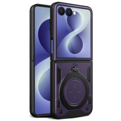 Husa Samsung Galaxy Z Flip8 Techsuit CamGuard Pro, mov