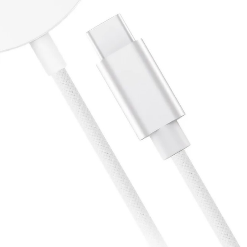 Incarcator wireless 25W, Qi2.2, 3mk incharge® Align, alb