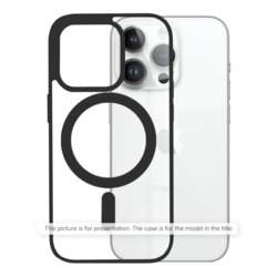Husa iPhone 18 Pro Techsuit MagSafe Pro, negru