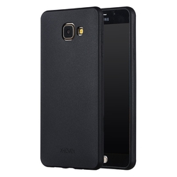 Husa Samsung Galaxy J4 Plus X-Level Guardian Full Back Cover - Black