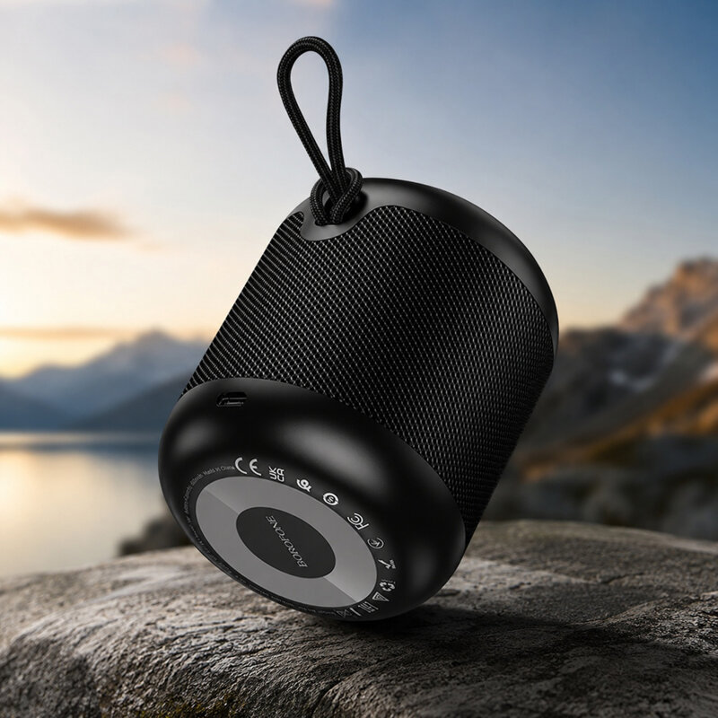 Boxa portabila Bluetooth 5W, TWS, Borofone Gratificado, BR102