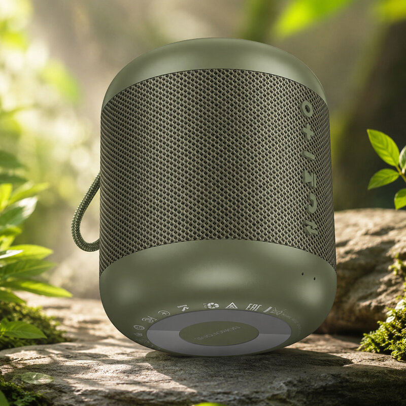 Boxa portabila Bluetooth 5W, TWS, Borofone Gratificado, BR102