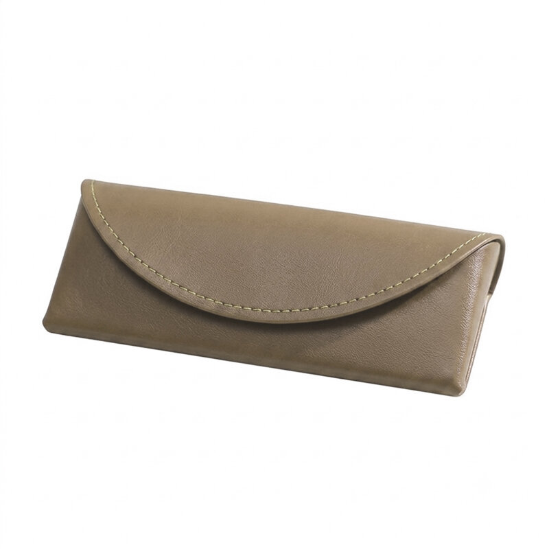 Etui pentru ochelari din piele Techsuit ETM3, bej