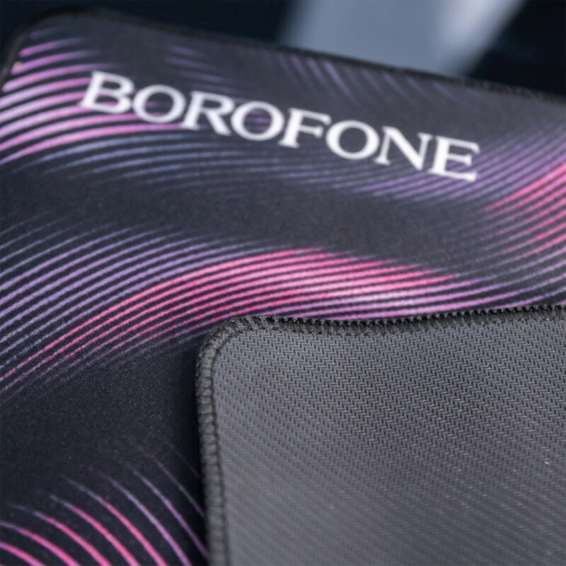 Mouse pad gaming 800 x 300mm, antiderapant, Borofone Illustrious, BG12