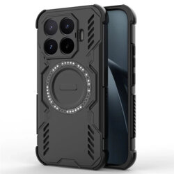 Husa Xiaomi 17T Techsuit ArmorMag Case, negru